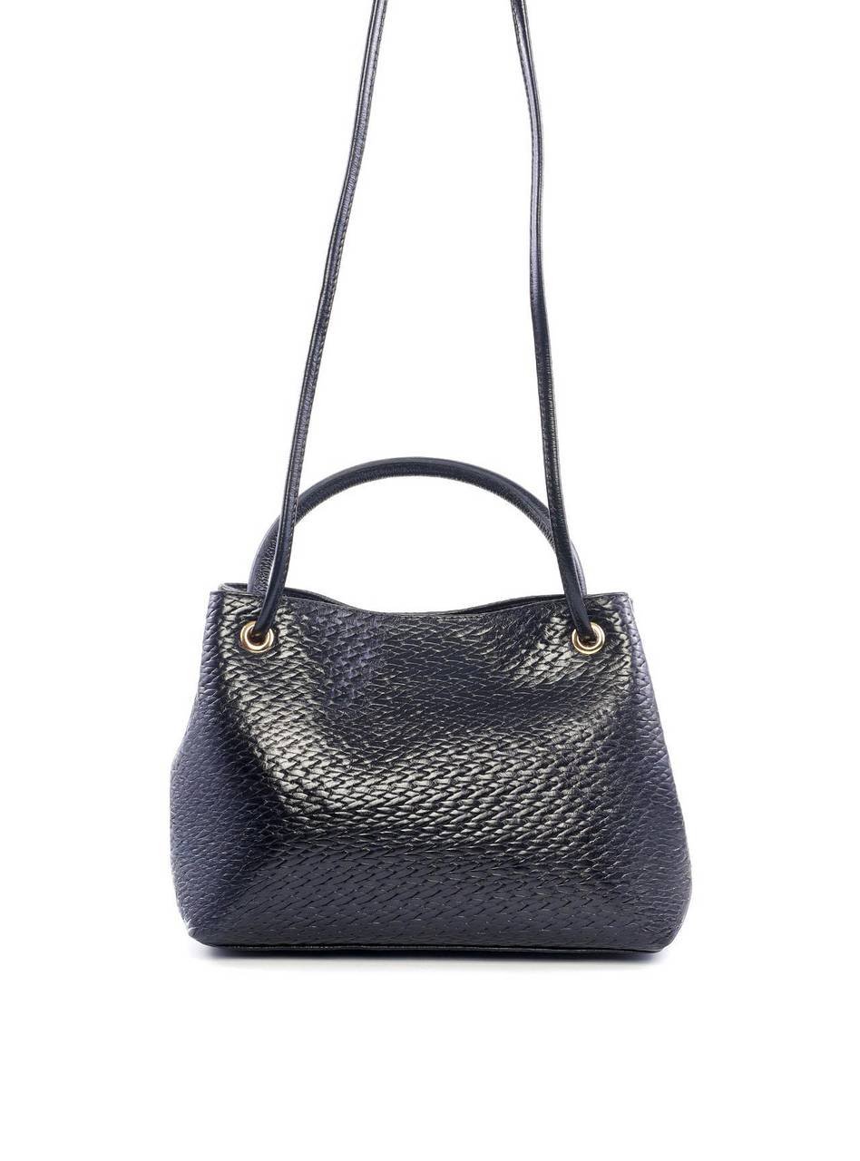Bolsa Bucket Alça Dupla - Preta BSI-6179 - PR