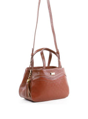 Bolsa Tote com Duas Divisórias - Castor BSI-6415 - CS