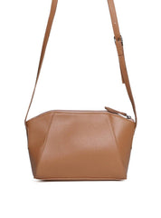 Bolsa Clutch Transversal com Detalhe - Nude BSI-5617 - NU