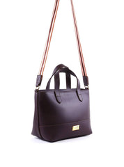 Bolsa Tote Tiracolo com Alça Dupla - Cacau BSI-6161 - CA