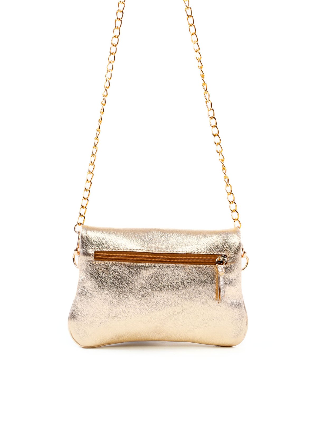Bolsa Clutch Pequena Transversal com Alça Removível BSI-6511 - AU