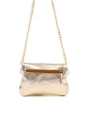 Bolsa Clutch Pequena Transversal com Alça Removível BSI-6511 - AU