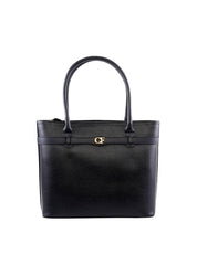 Bolsa Shopper com Tira Frontal - Preta BSI-6434 - PR
