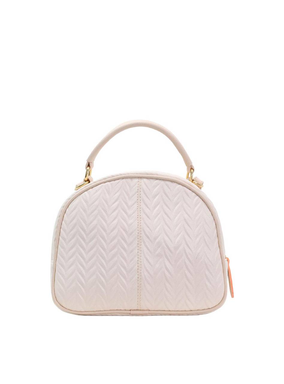 Bolsa Tote Média Transversal Zíper Frontal Fenno BSI-5684 - FE