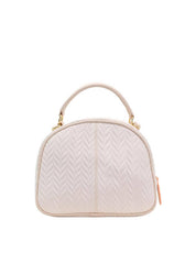 Bolsa Tote Média Transversal Zíper Frontal Fenno BSI-5684 - FE