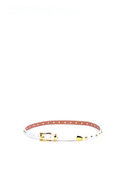 Cinto Feminino com Esferas - Branca CTI-987 - BR