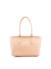 Bolsa Shopper com Costura na Alça - Nude BSI-6240 - NU