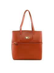 Bolsa Tote Transversal Média Castor BSI-5748 - CS