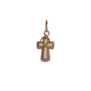 Chaveiro Unissex CF Crucifixo Colorido de ABS - Diversas CV-147 - DV