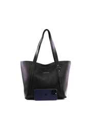 Bolsa Shopper Detalhe na Alça - Preta BSI-6394 - PR