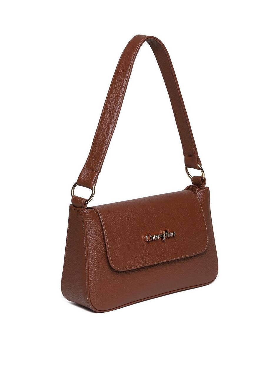 Bolsa Clutch Mão Pequena Cacau BSI-5768 - CA