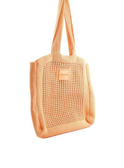 Bolsa de Tricô Quadrada - Castor BS-6327 - CS