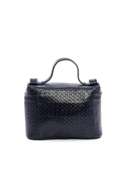 Bolsa Baú Estilo Maleta - Preta BSI-6163 - PR