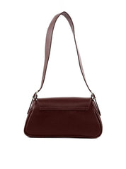 Bolsa Satchel Tiracolo Regulável - Cacau BSI-5736 - CA