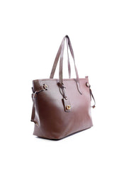 Bolsa Shopper Tiracolo com Bag Charm CF - Cacau BSI-6126 - CA