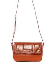 Bolsa Satchel Média com Detalhe de Recortes BSI-6490 - CS