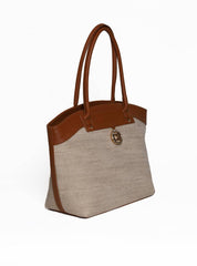 Bolsa Tote Tiracolo Sem Divisórias Sintético - BSI-5987 - CS BSI-5987 - CS