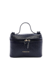 Bolsa Baú Estilo Maleta - Preta BSI-6163 - PR