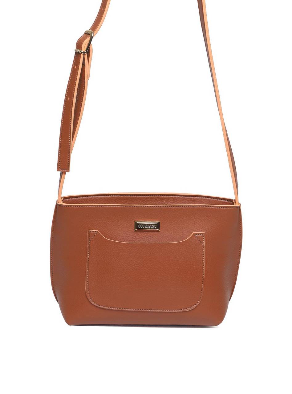 Bolsa Baguette Bolso Pequena Castor BSI-5553 - CS