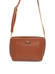 Bolsa Baguette Bolso Pequena Castor BSI-5553 - CS
