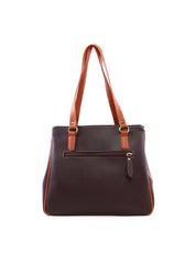 Bolsa Tote Tiracolo Alça Regulável - Cacau BSI-5746 - CA