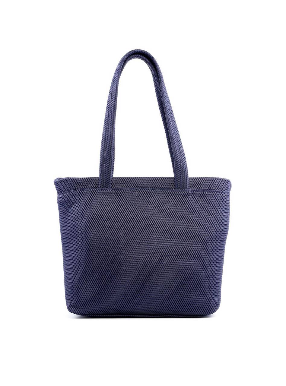 Bolsa Shopper Tela Quadrada - Azul BSI-6251 - AZ