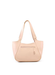 Bolsa Shopper Média com Charm - Nude BSI-6461 - NU