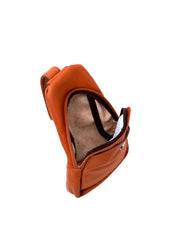 Pochete Masculina Bag Média Transversal Castor BSI-5572 - CS