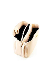 Bolsa Tote Transversal com 3 Divisórias - Fenno BSI-6411 - FE