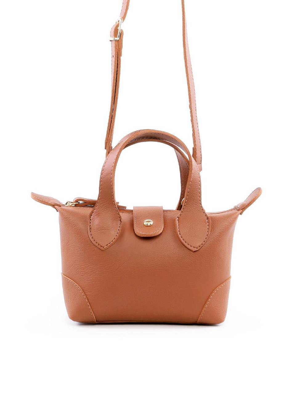 Bolsa Baú Transversal Pequena  BSI-6272 - CS