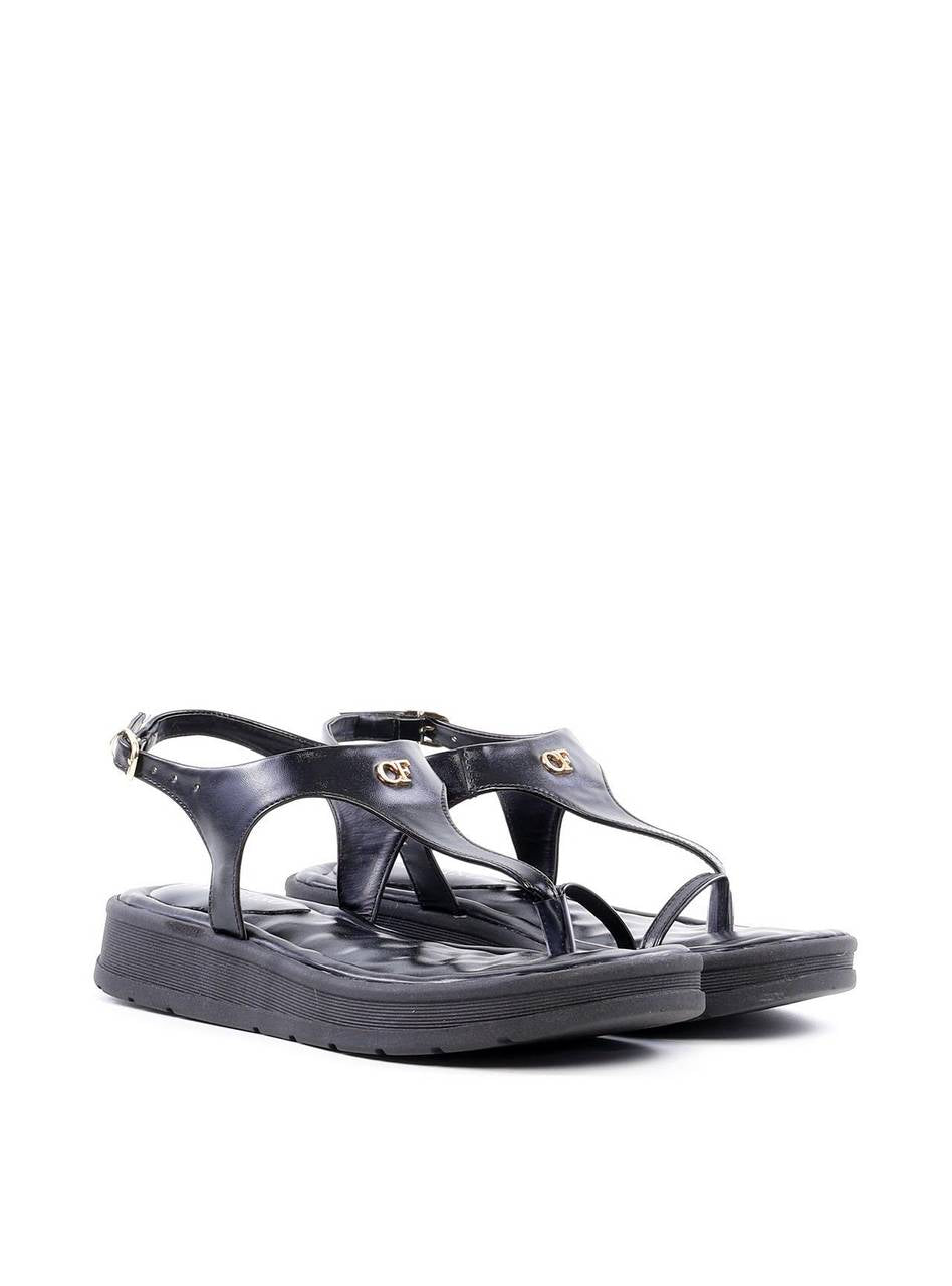 Papete de Dedo com Enfeite CF - Preta SDI-11897 - PR