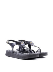 Papete de Dedo com Enfeite CF - Preta SDI-11897 - PR