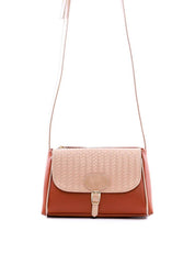 Bolsa Bag Transversal Média com Fivela - Castor BSI-6418 - CS