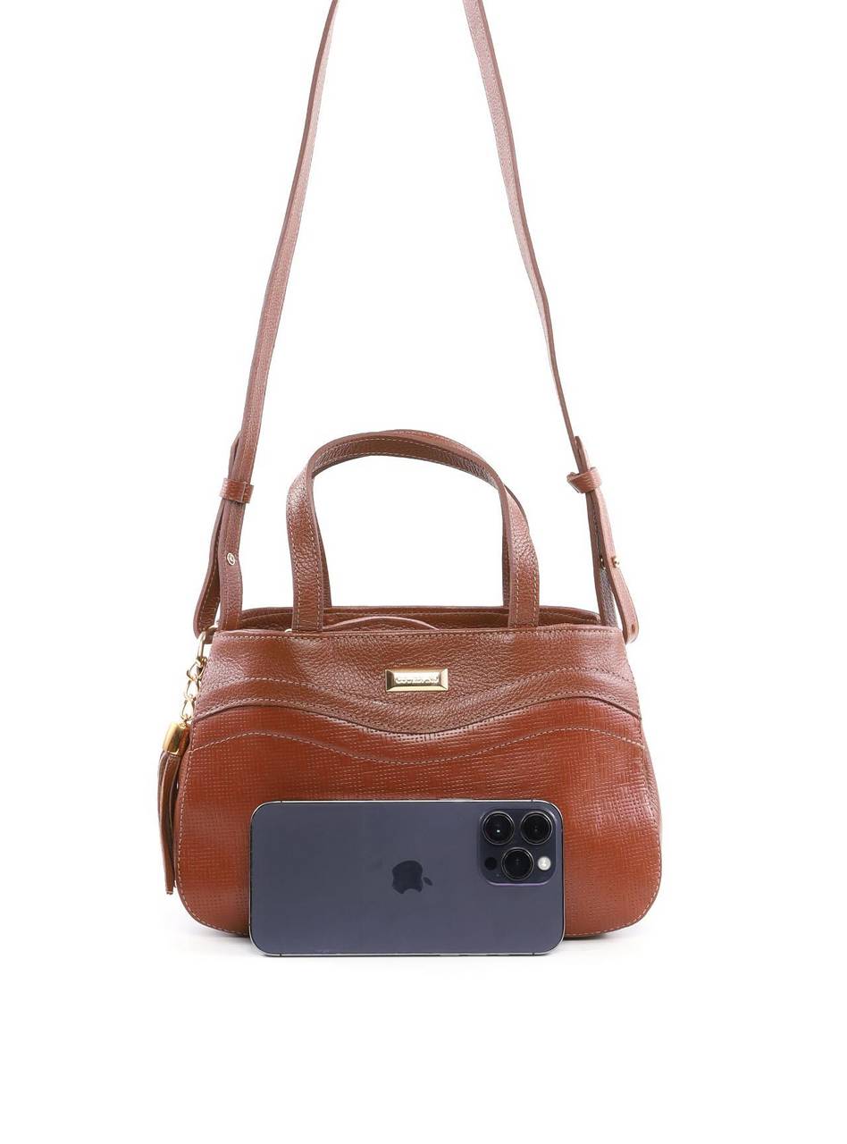 Bolsa Tote com Duas Divisórias - Castor BSI-6415 - CS
