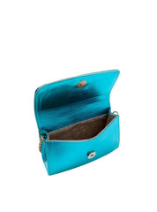 Bolsa Barril Pequena Transversal Azul BSI-5461 - AZ