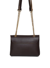 Bolsa Feminina Clutch Pequena Transversal - Cacau BSI-5462 - CA