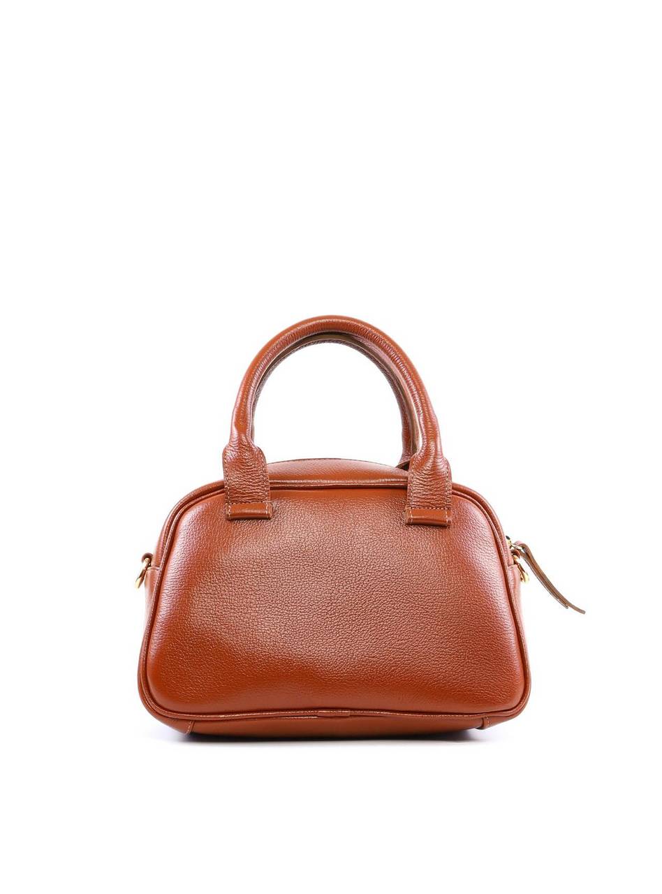 Bolsa Tote em Matelassê com Alça Dupla - Castor BSI-6367 - CS