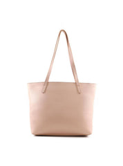 Bolsa Shopper com Detalhe de Tressê - Nude BSI-6407 - NU