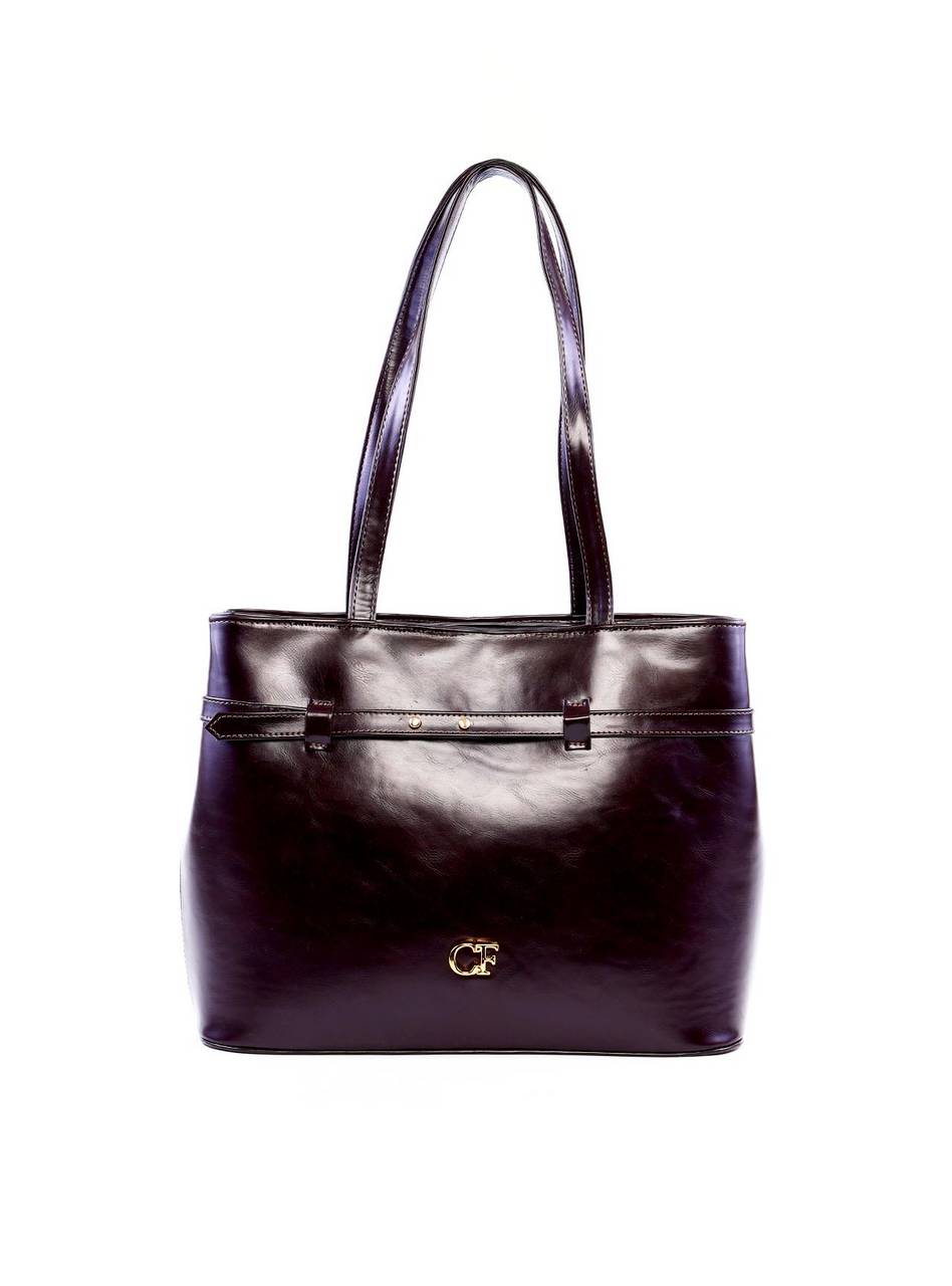 Bolsa Tote com Duas Divisórias - Cacau BSI-6259 - CA