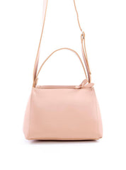 Bolsa Tote Alça Dupla com Divisória Necessaire - Nude BSI-6041 - NU