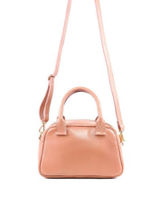 Bolsa Tote em Matelassê com Alça Dupla - Nude BSI-6367 - NU