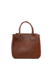 Bolsa de Mão com Bolso Frontal e Alça Rígida BSI-4346 - CS