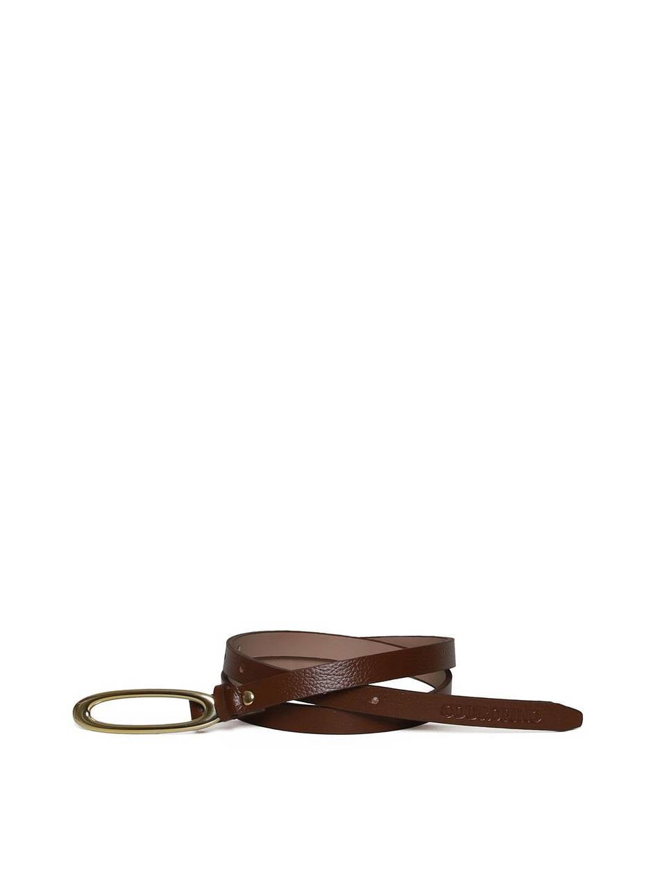 Cinto Feminino com Fivela Oval - Castor CTI-972 - CS