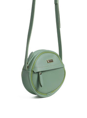 Bolsa Cantil Redonda Pequena - Cores Variadas BSI-4137 - DV