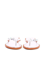 Rasteira de Dedo com Fivela - Prata SDI-11914 - PT