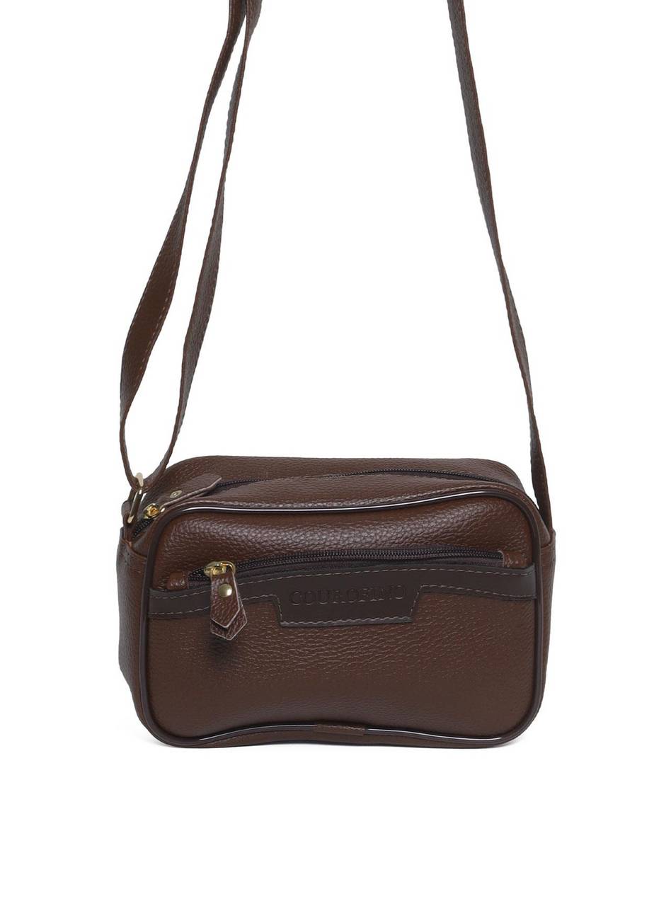 Bolsa Bag Ecológica Baú - Cacau BSI-4393 - CA