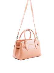 Bolsa Tote com Alça Dupla - Nude BSI-6116 - NU