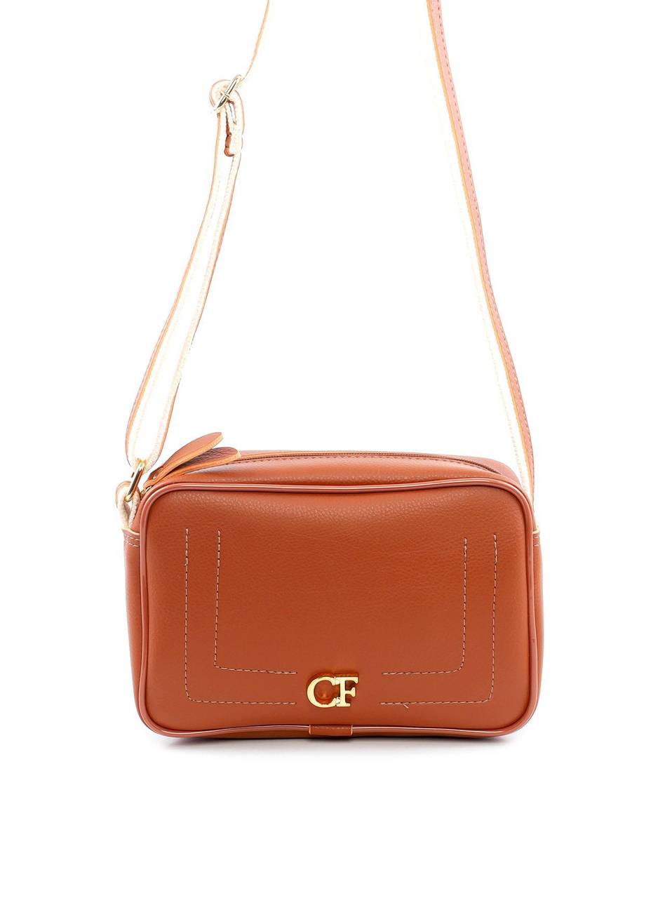 Bolsa Bag com Costura Frontal - Castor BSI-6120 - CS