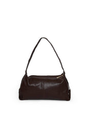 Bolsa Hobo Alça de Ombro Costura Central - Cacau BSI-5969 - CA