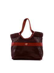 Bolsa Bucket de Tela CF - Cacau BSI-6313 - CA